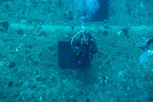 HMAS Swan encounter 17