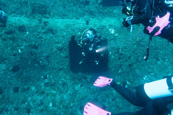 HMAS Swan encounter 20