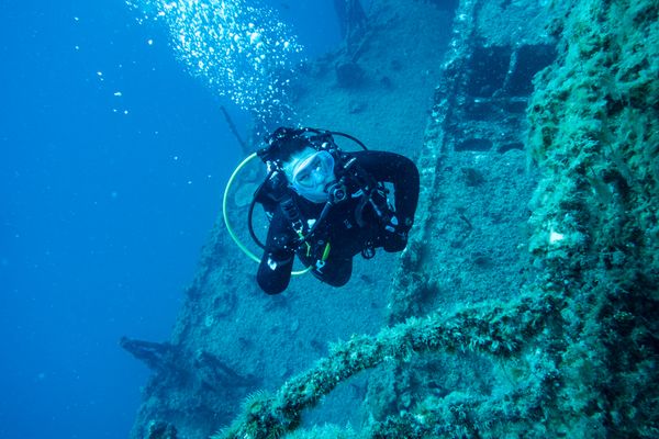 HMAS Swan encounter 54