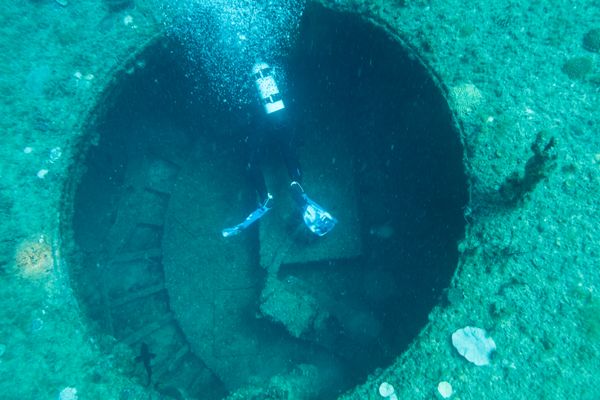 HMAS Swan encounter 56